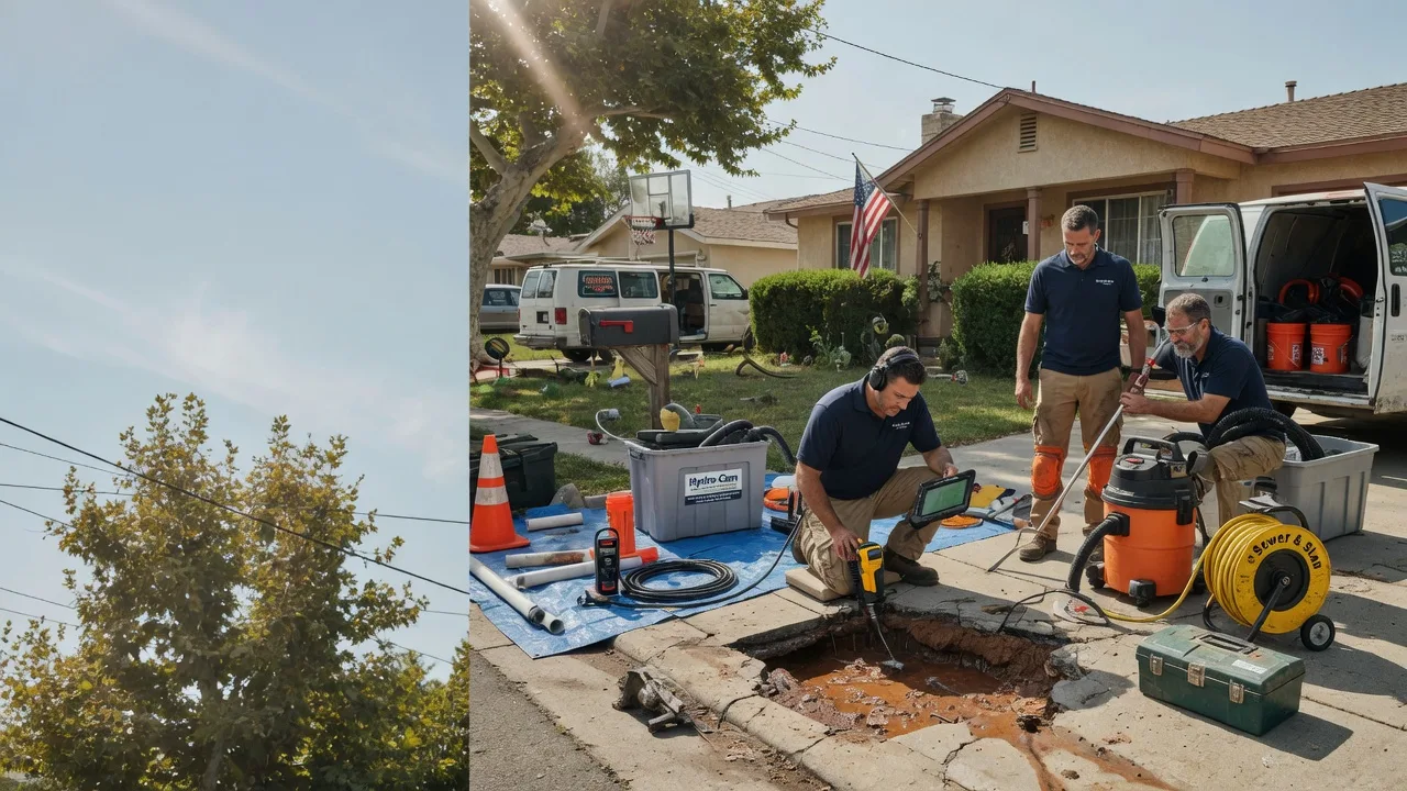 Slab Leak Repair in Index, WA near me